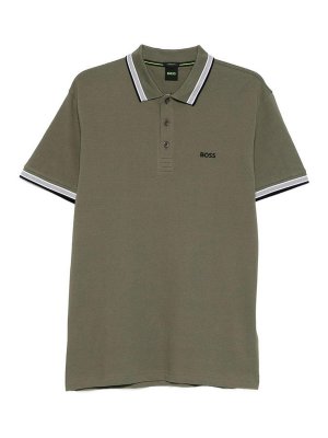 Hugo Boss: ポロシャツ - ポロシャツ - 緑