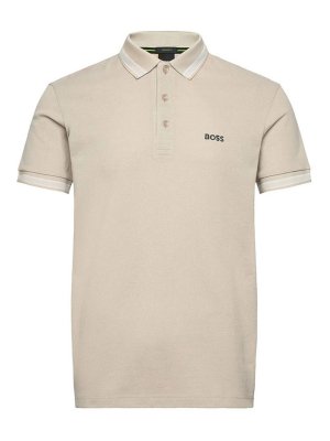 Hugo Boss: ポロシャツ - ポロシャツ - グレー