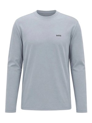 Hugo Boss: ポロシャツ - ポロシャツ - グレー