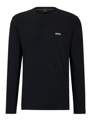 Hugo Boss: ポロシャツ - ポロシャツ - ブルー