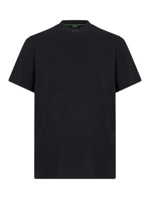 Hugo Boss: Tシャツ - Tシャツ - 黒