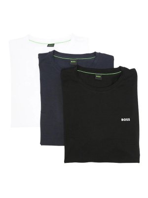 Hugo Boss: ポロシャツ - ポロシャツ - 白