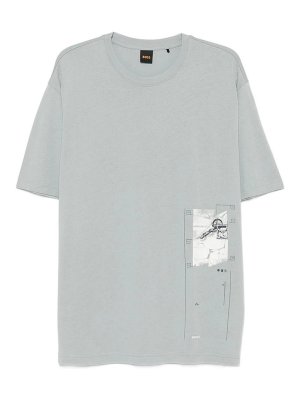 Hugo Boss: t-shirts - T-Shirt