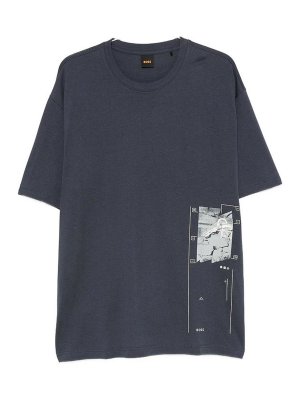 Hugo Boss: t-shirts - T-Shirt