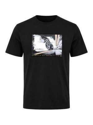 Hugo Boss: Tシャツ - Tシャツ - 黒