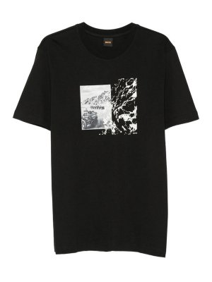 Hugo Boss: t-shirt - T-shirt