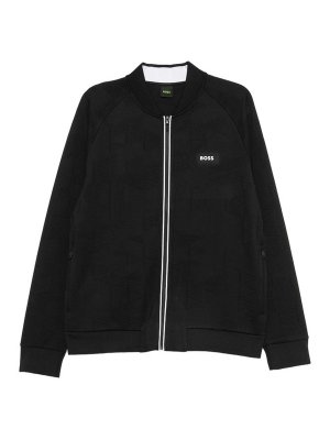 Hugo Boss: Sweatshirts & Sweaters - Sweatshirt