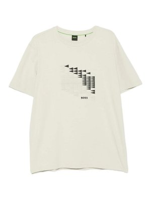 Hugo Boss: t-shirts - T-Shirt