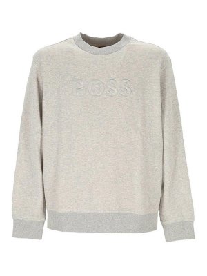 Hugo Boss: Tシャツ - Tシャツ - グレー