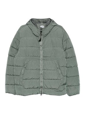 C.P. COMPANY: padded jackets - Outerwear