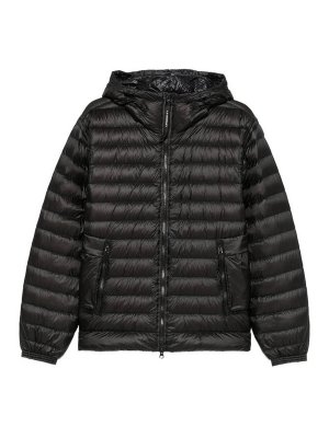 C.P. COMPANY: padded jackets - Outerwear