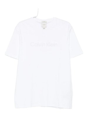CALVIN KLEIN: t-shirts - T-Shirt