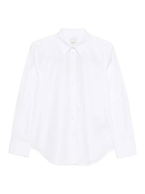 CALVIN KLEIN: シャツ - シャツ - 白