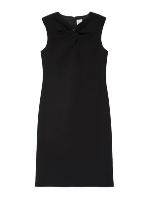 CALVIN KLEIN: Maxi robe - Maxi Robe - Noir