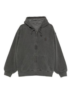 CARHARTT: Sweatshirts und Pullover - Sweatshirt - Blau