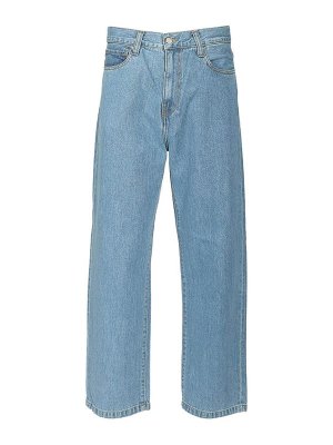 CARHARTT: straight leg jeans - Jeans