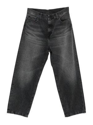 CARHARTT: jeans dritti, a sigaretta - Jeans
