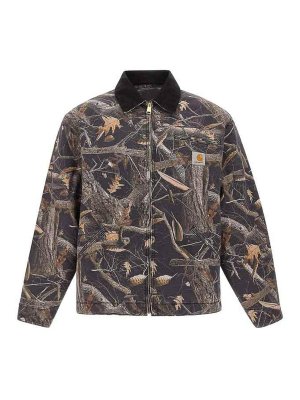 CARHARTT: Casualjacken - Casualjacke - Schwarz