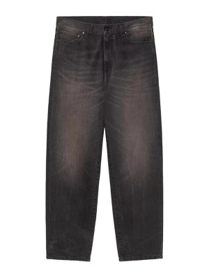 CARHARTT: jeans dritti, a sigaretta - Jeans