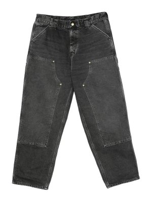 CARHARTT: Casual Hosen - Casual Hose - Grau