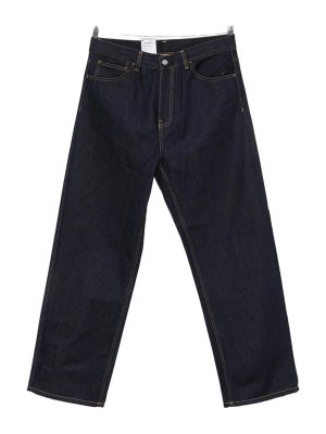 CARHARTT: jeans dritti, a sigaretta - Jeans