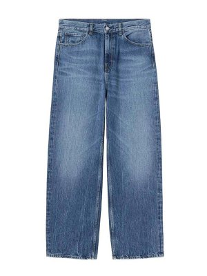 CARHARTT: jeans dritti, a sigaretta - Jeans
