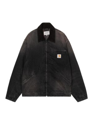 CARHARTT: Vestes-rembourrees - Blouson Rembourré - Noir
