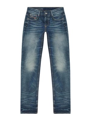 DIESEL: jeans dritti, a sigaretta - Jeans