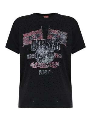 DIESEL: t-shirts - T-Shirt