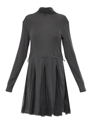 DIESEL: Vestidos cortos - Vestido Corto - Gris