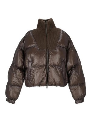 DIESEL: padded jackets - Outerwear