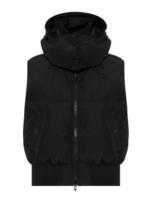DIESEL: padded jackets - Outerwear