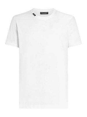 DOLCE & GABBANA: t-shirts - T-Shirt
