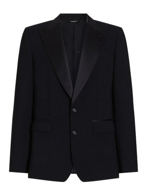 DOLCE & GABBANA: フォーマルスーツ - フォーマルスーツ - ブルー