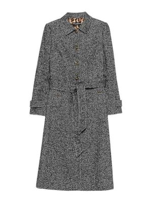 DOLCE & GABBANA: cappotti al ginocchio - Cappotto