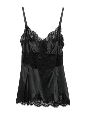 DOLCE & GABBANA: Top e canotte - Top