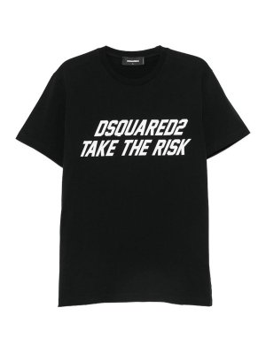 DSQUARED2: t-shirt - T-shirt