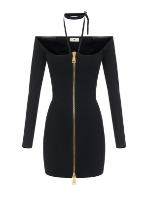 ELISABETTA FRANCHI: abiti al ginocchio - Vestito