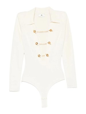 ELISABETTA FRANCHI: Top e canotte - Body