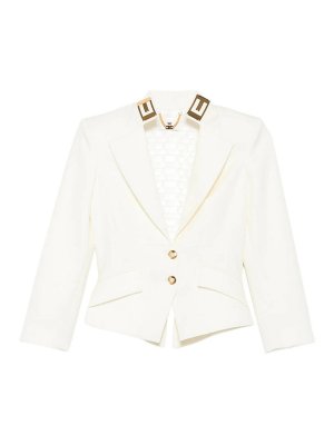 ELISABETTA FRANCHI: blazers - Outerwear