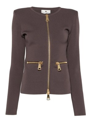 ELISABETTA FRANCHI: crew necks - Sweater
