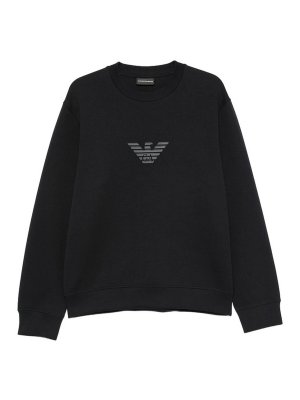 EMPORIO ARMANI: Sweatshirts & Sweaters - Sweatshirt