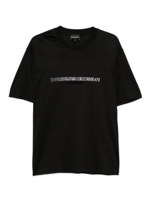 EMPORIO ARMANI: t-shirt - T-shirt