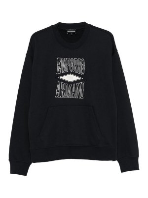 EMPORIO ARMANI: Sweatshirts & Sweaters - Sweatshirt