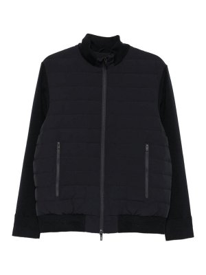 EMPORIO ARMANI: カジュアルジャケット - カジュアルジャケット - ブルー