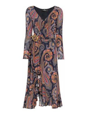 ETRO: abiti al ginocchio - Vestito