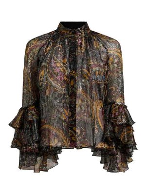 ETRO: Hemden - Hemd - Schwarz