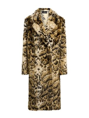 ETRO: Fur & Shearling Coats - Fur