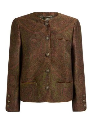 ETRO: casual jackets - Jacket