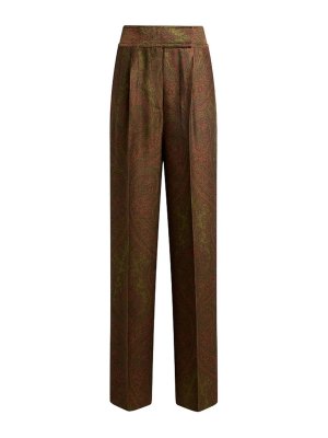 ETRO: casual trousers - Pant